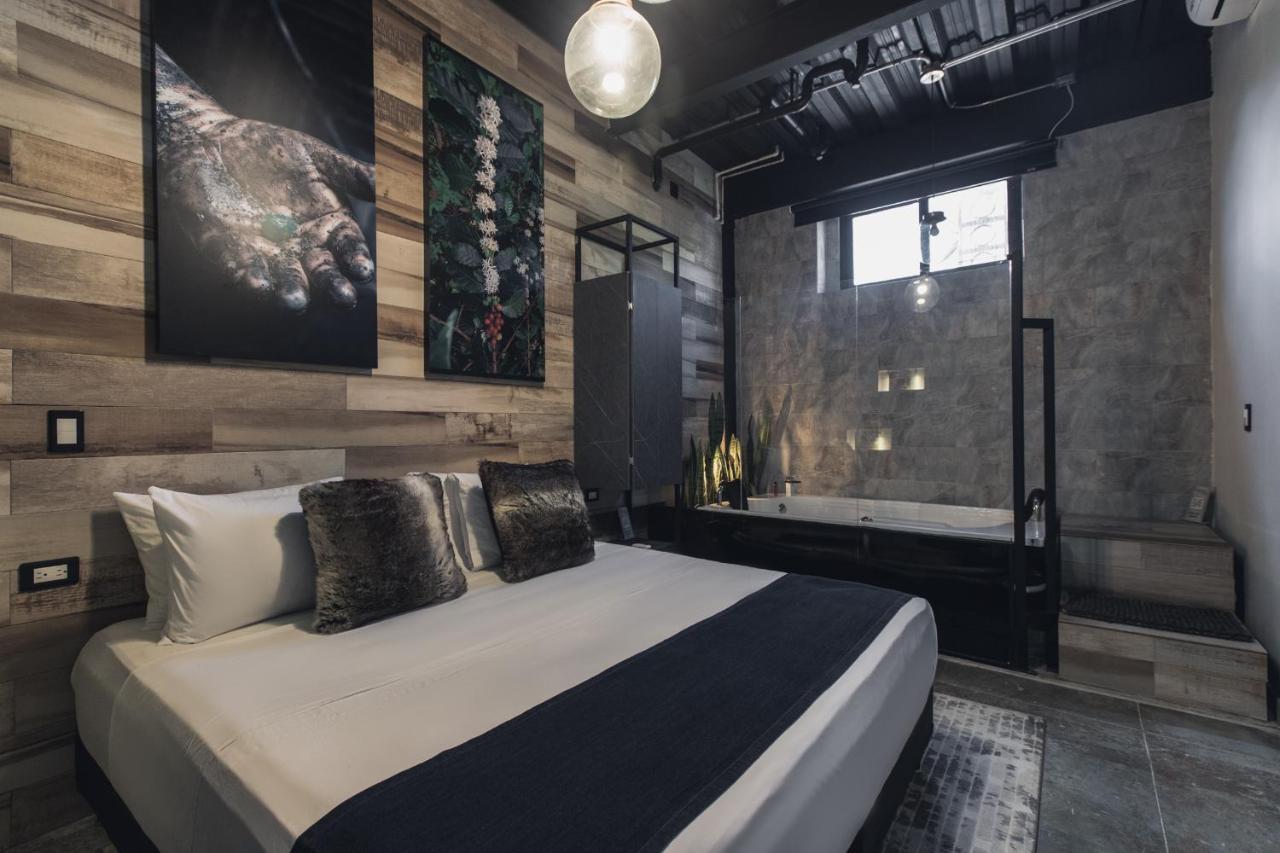 Hotel Lleras Park Concept Medellin Luaran gambar