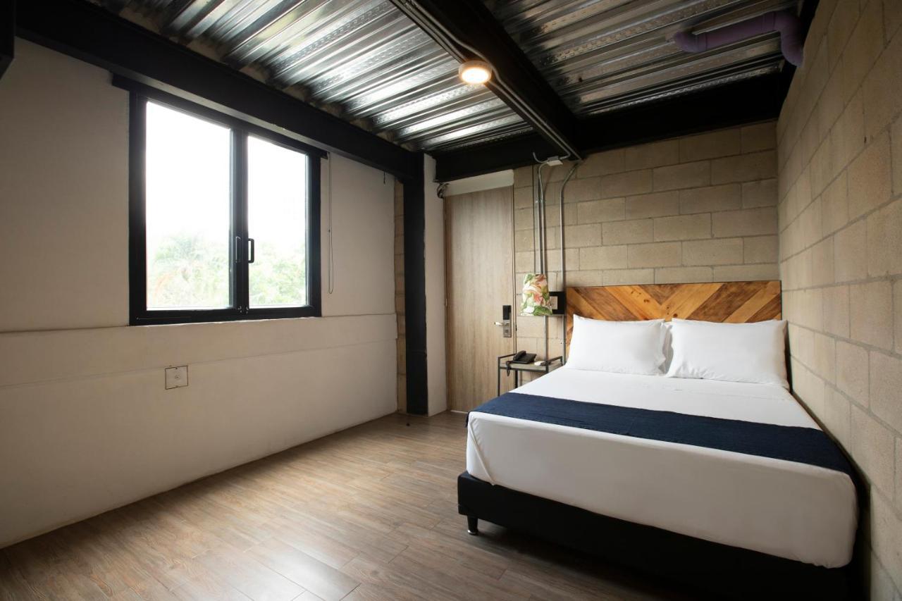 Hotel Lleras Park Concept Medellin Luaran gambar