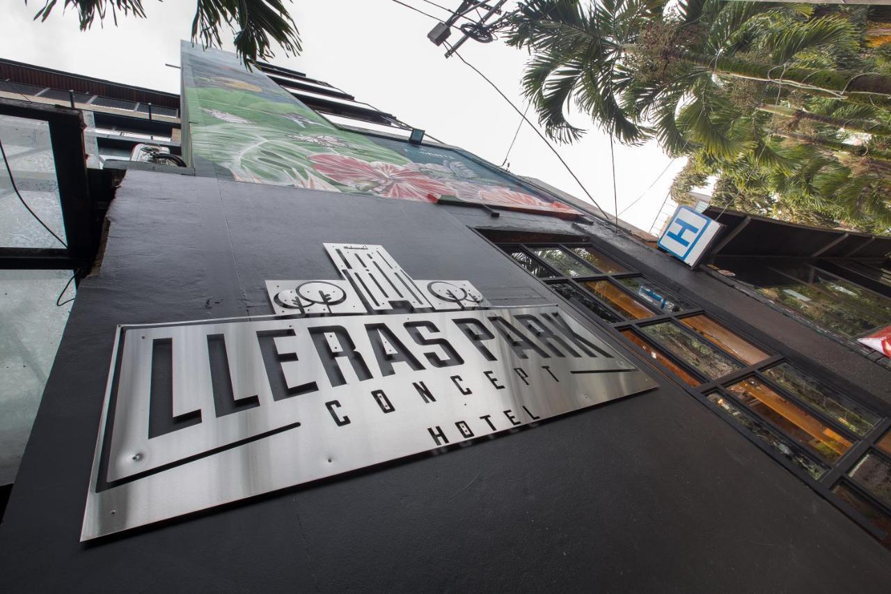 Hotel Lleras Park Concept Medellin Luaran gambar