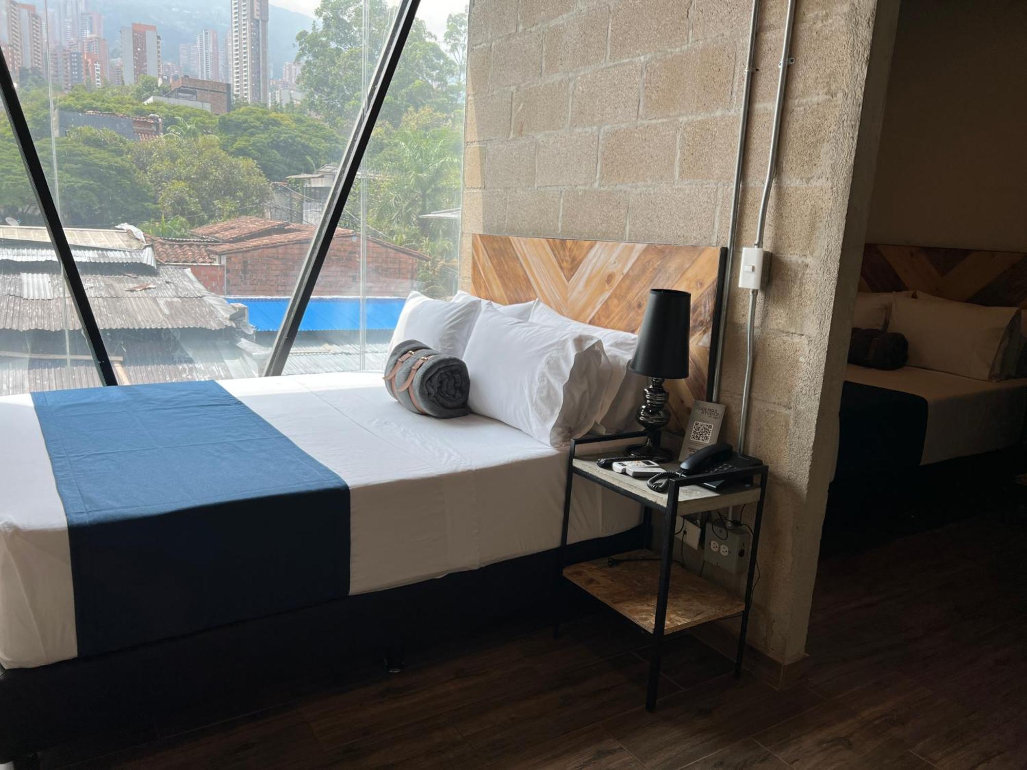 Hotel Lleras Park Concept Medellin Luaran gambar