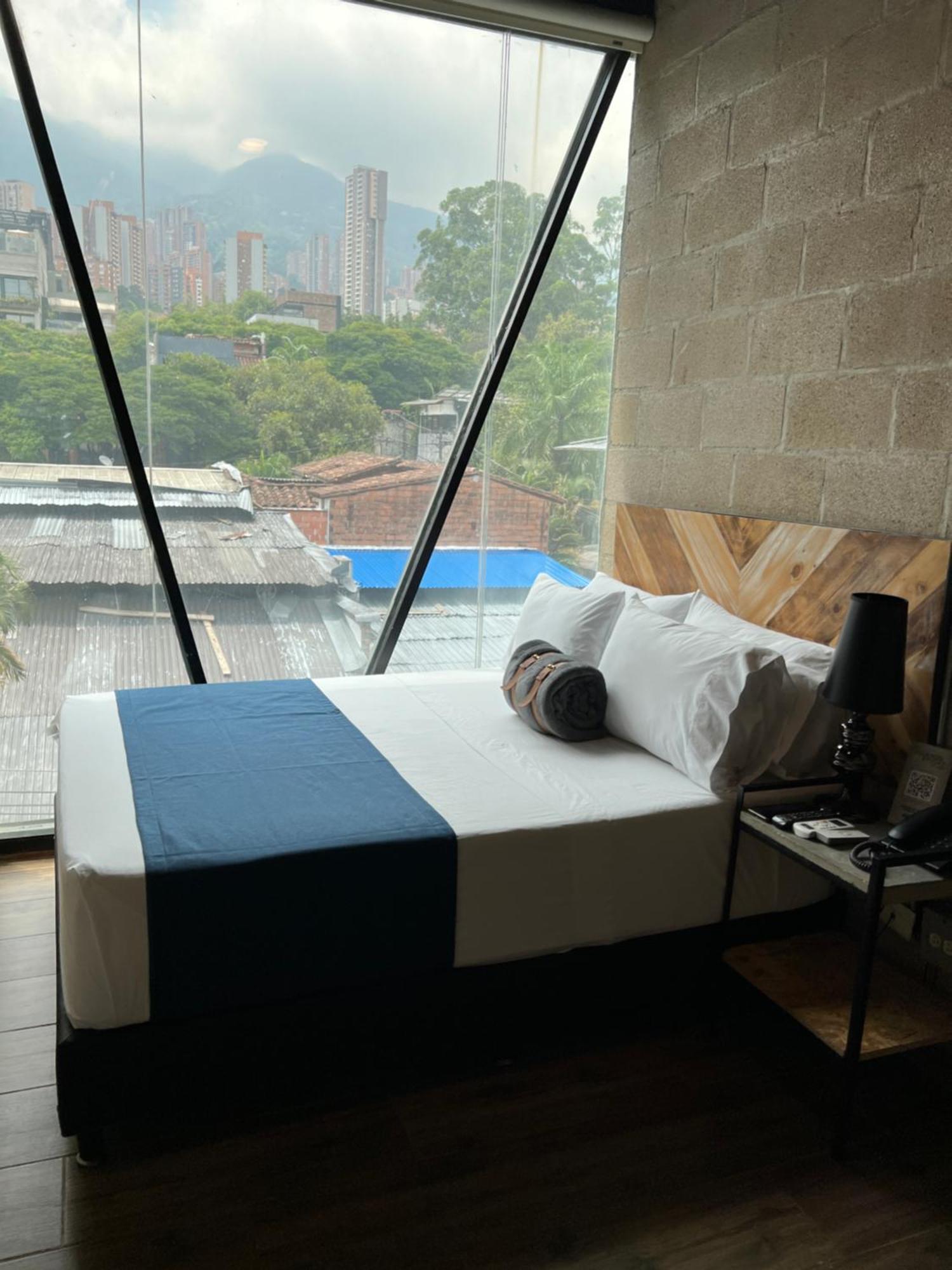 Hotel Lleras Park Concept Medellin Luaran gambar