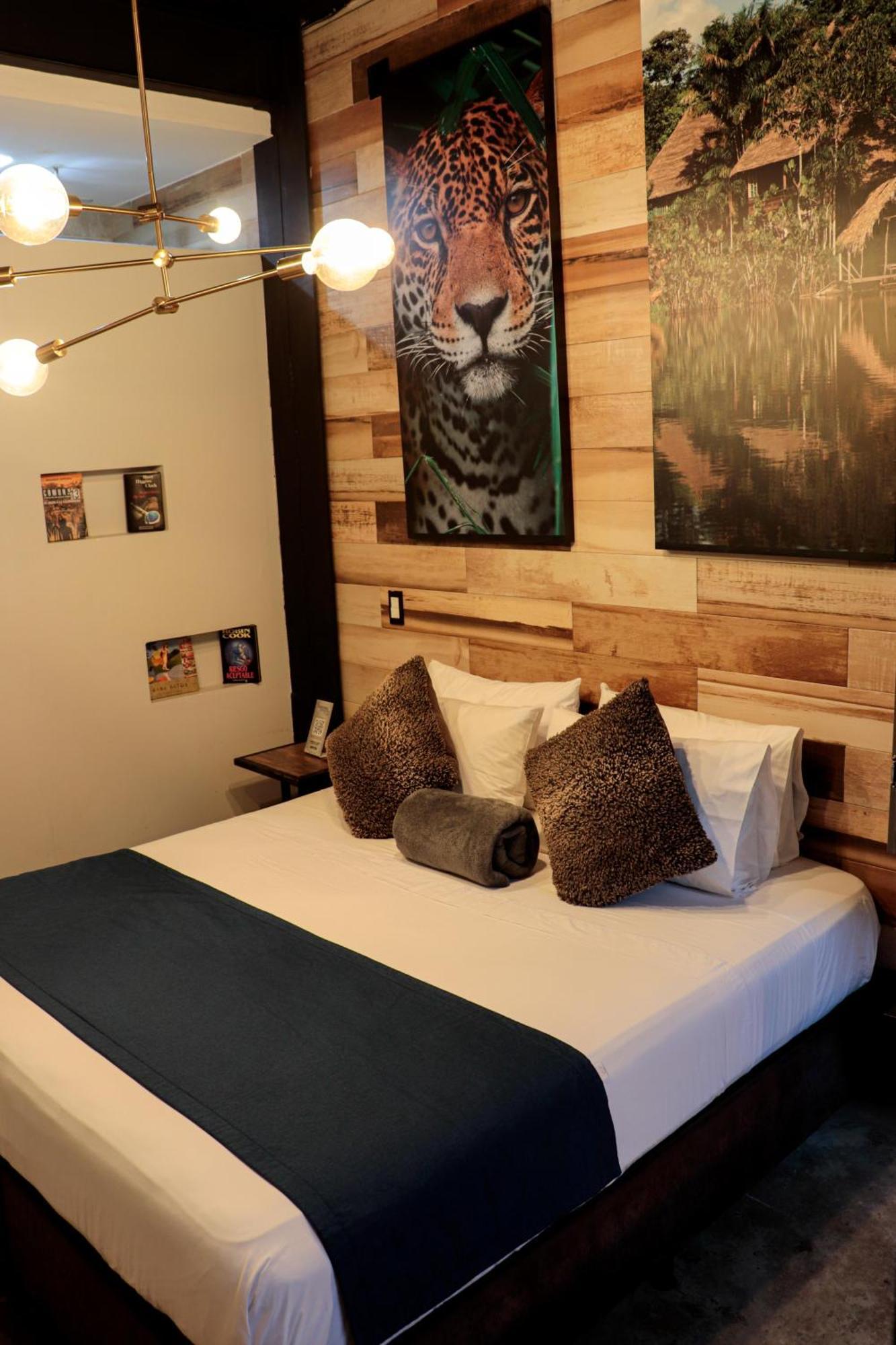 Hotel Lleras Park Concept Medellin Luaran gambar